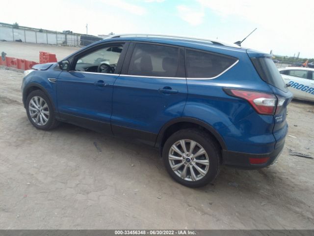 Photo 2 VIN: 1FMCU9J91JUD59110 - FORD ESCAPE 