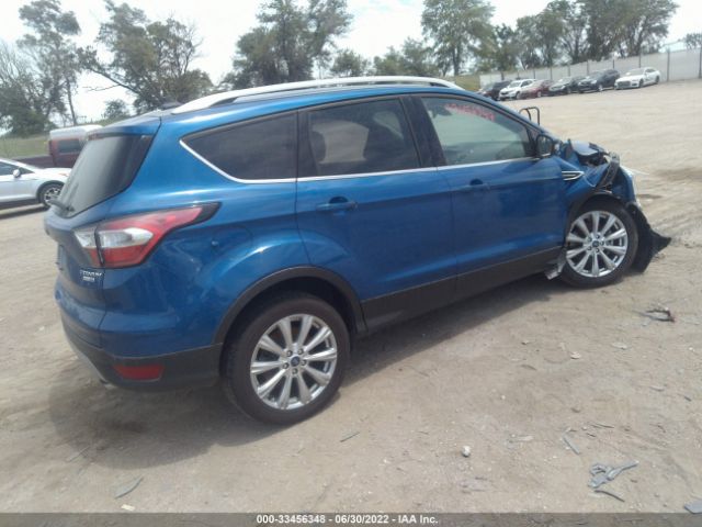 Photo 3 VIN: 1FMCU9J91JUD59110 - FORD ESCAPE 