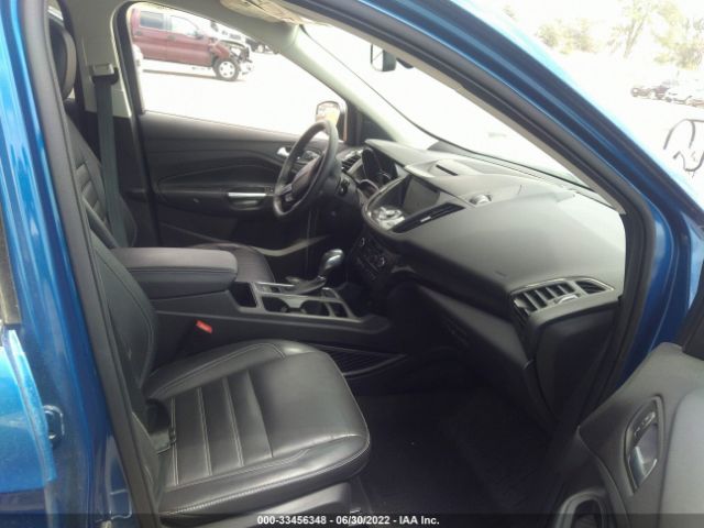 Photo 4 VIN: 1FMCU9J91JUD59110 - FORD ESCAPE 