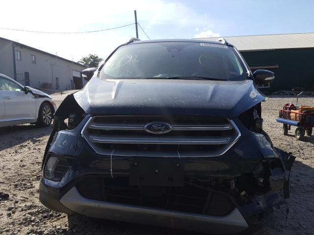 Photo 8 VIN: 1FMCU9J91KUA08425 - FORD ESCAPE TIT 