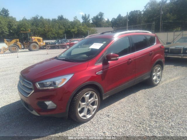 Photo 1 VIN: 1FMCU9J91KUA55471 - FORD ESCAPE 