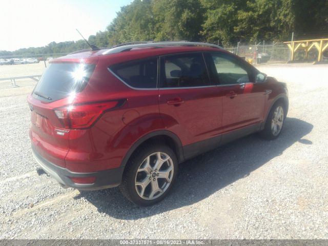 Photo 3 VIN: 1FMCU9J91KUA55471 - FORD ESCAPE 