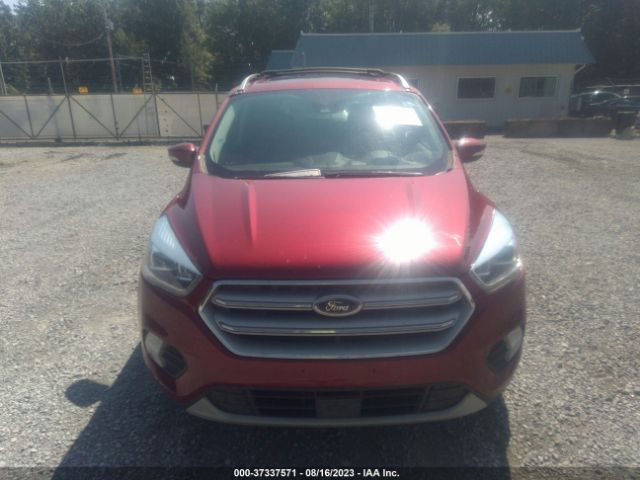 Photo 5 VIN: 1FMCU9J91KUA55471 - FORD ESCAPE 