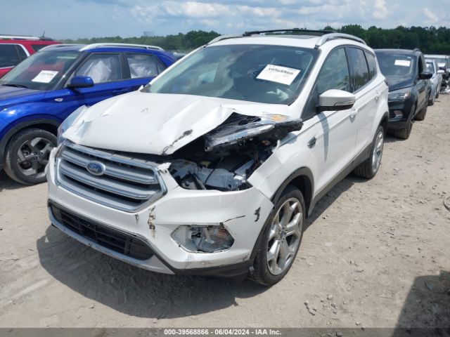 Photo 1 VIN: 1FMCU9J91KUA93251 - FORD ESCAPE 