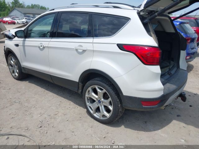 Photo 2 VIN: 1FMCU9J91KUA93251 - FORD ESCAPE 