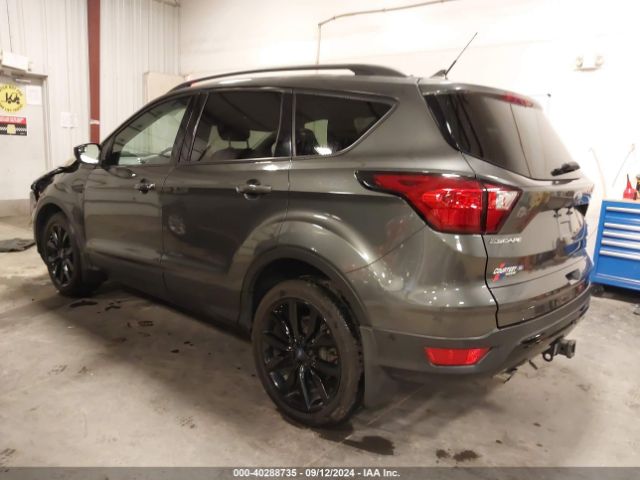 Photo 2 VIN: 1FMCU9J91KUB15104 - FORD ESCAPE 