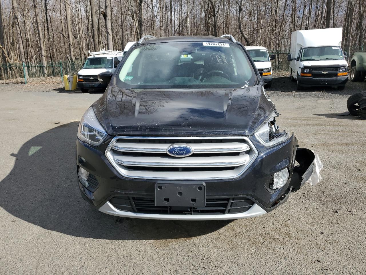 Photo 4 VIN: 1FMCU9J91KUB41668 - FORD ESCAPE 