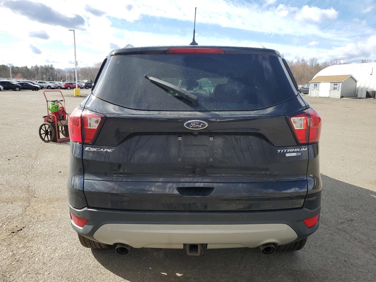 Photo 5 VIN: 1FMCU9J91KUB41668 - FORD ESCAPE 