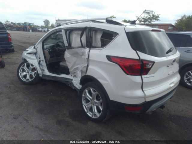 Photo 2 VIN: 1FMCU9J91KUB77439 - FORD ESCAPE 