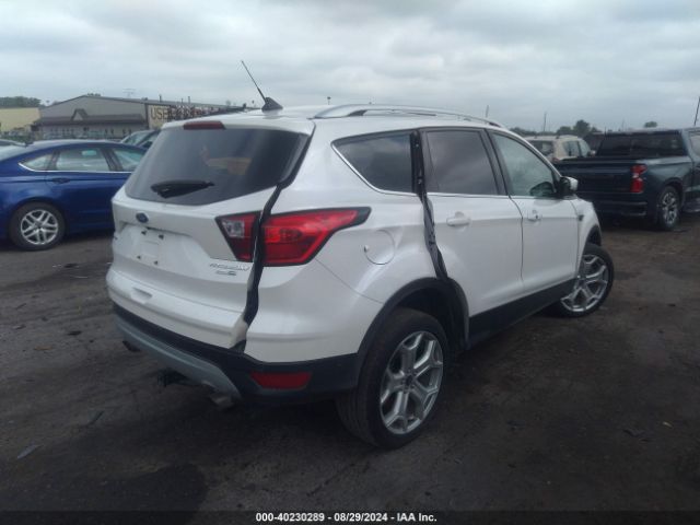 Photo 3 VIN: 1FMCU9J91KUB77439 - FORD ESCAPE 