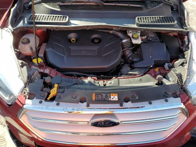 Photo 10 VIN: 1FMCU9J91KUB78381 - FORD ESCAPE TIT 