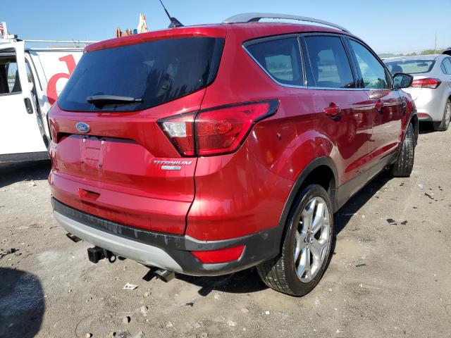 Photo 2 VIN: 1FMCU9J91KUB78381 - FORD ESCAPE TIT 