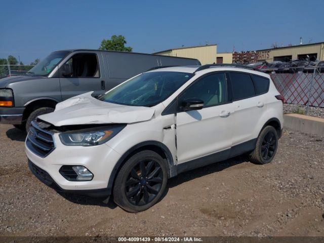 Photo 1 VIN: 1FMCU9J91KUB89302 - FORD ESCAPE 