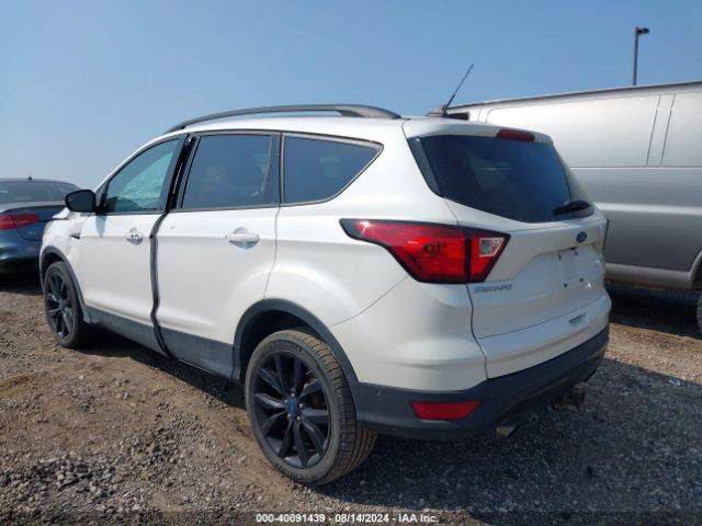 Photo 2 VIN: 1FMCU9J91KUB89302 - FORD ESCAPE 