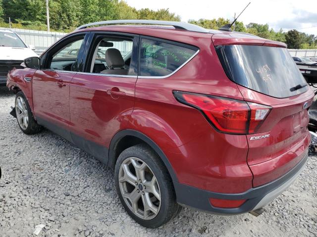 Photo 1 VIN: 1FMCU9J91KUC24159 - FORD ESCAPE TIT 