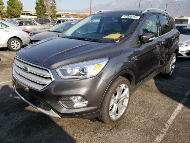 Photo 1 VIN: 1FMCU9J91KUC33315 - FORD ESCAPE TIT 