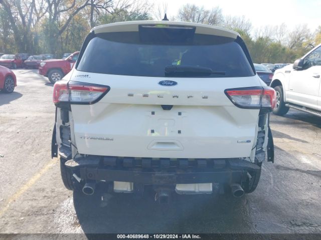 Photo 5 VIN: 1FMCU9J91LUA49929 - FORD ESCAPE 