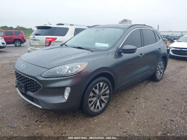 Photo 1 VIN: 1FMCU9J91LUA73793 - FORD ESCAPE 