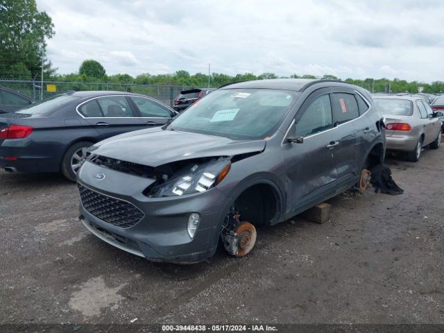 Photo 1 VIN: 1FMCU9J91MUA78915 - FORD ESCAPE 