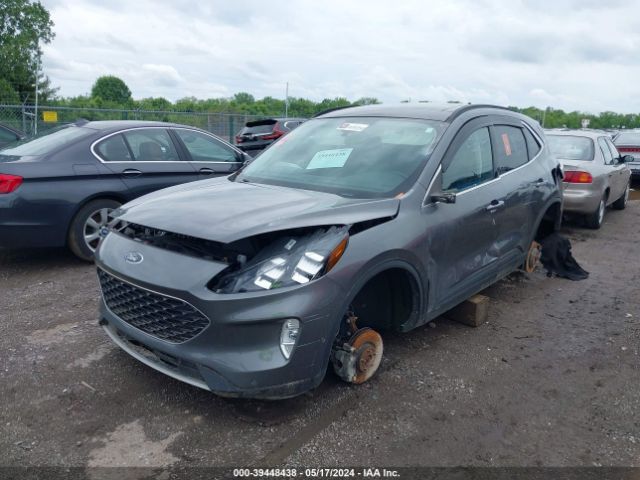 Photo 5 VIN: 1FMCU9J91MUA78915 - FORD ESCAPE 