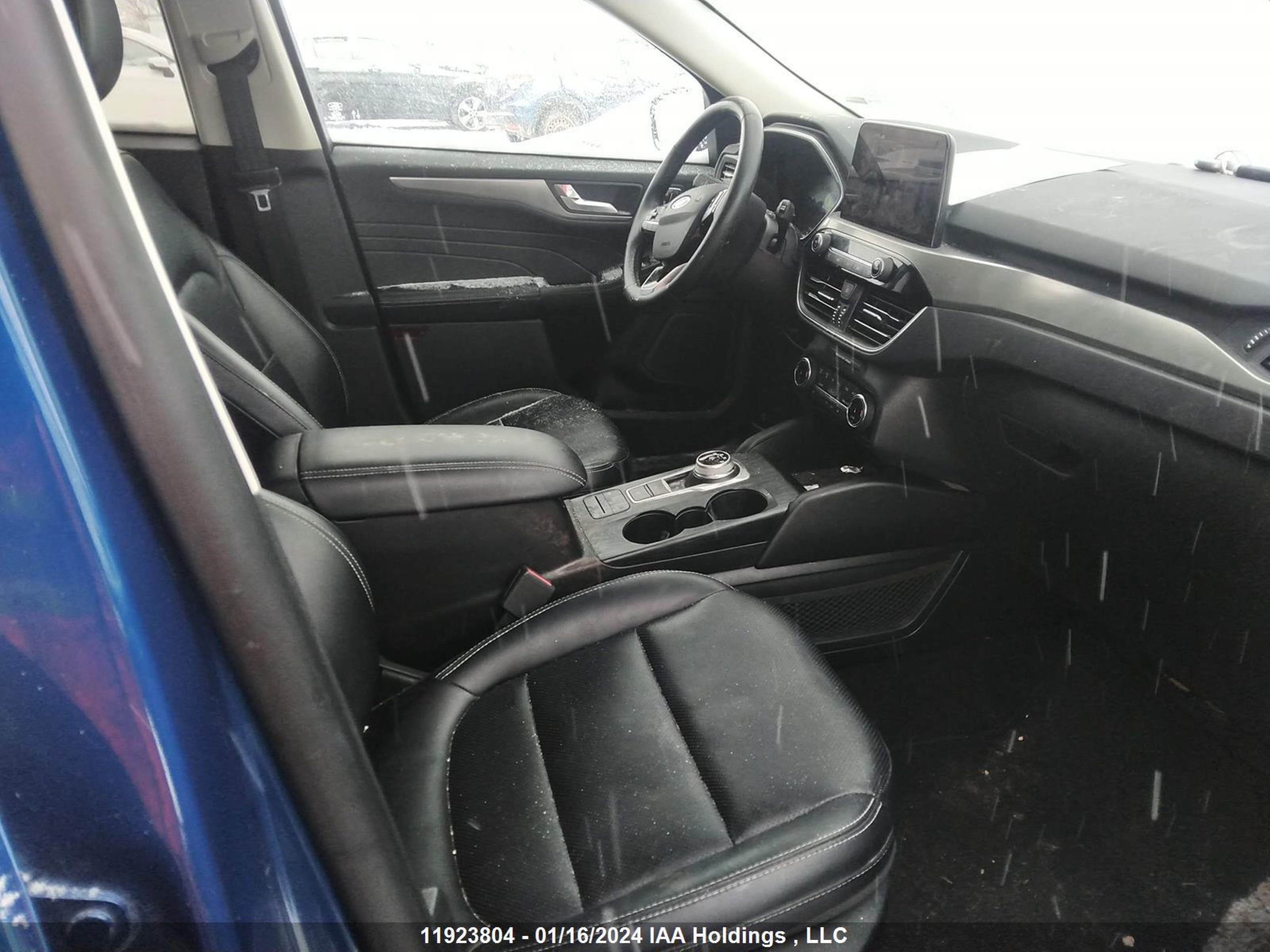 Photo 4 VIN: 1FMCU9J91NUA55765 - FORD ESCAPE 