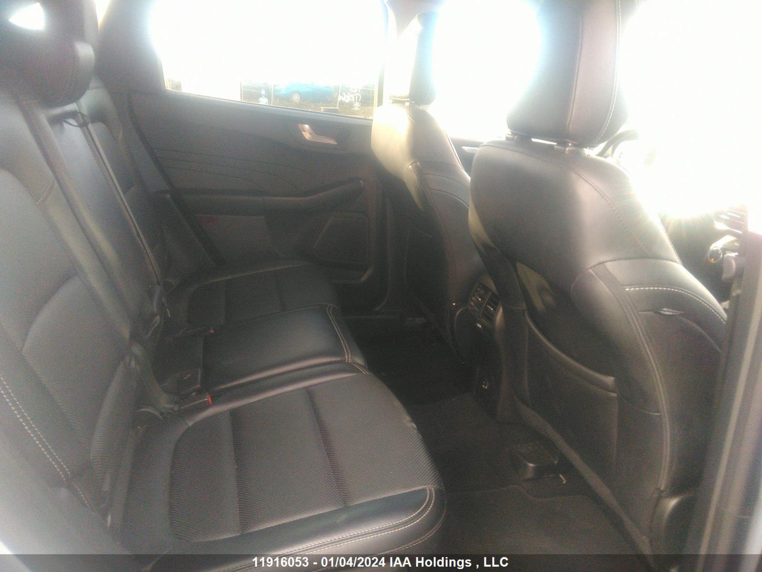 Photo 7 VIN: 1FMCU9J91NUA73635 - FORD ESCAPE 