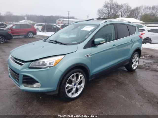 Photo 1 VIN: 1FMCU9J92DUA06816 - FORD ESCAPE 