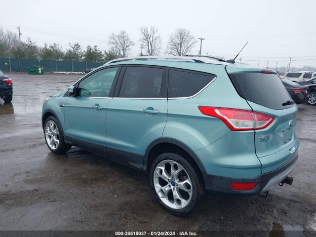 Photo 2 VIN: 1FMCU9J92DUA06816 - FORD ESCAPE 