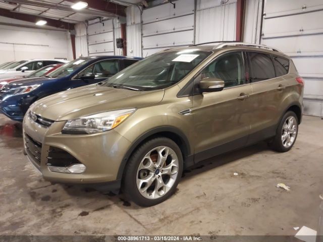 Photo 1 VIN: 1FMCU9J92DUA24295 - FORD ESCAPE 