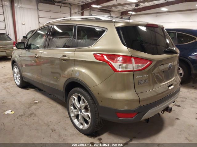 Photo 2 VIN: 1FMCU9J92DUA24295 - FORD ESCAPE 