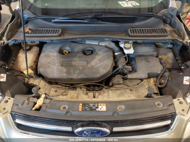 Photo 9 VIN: 1FMCU9J92DUA24295 - FORD ESCAPE 