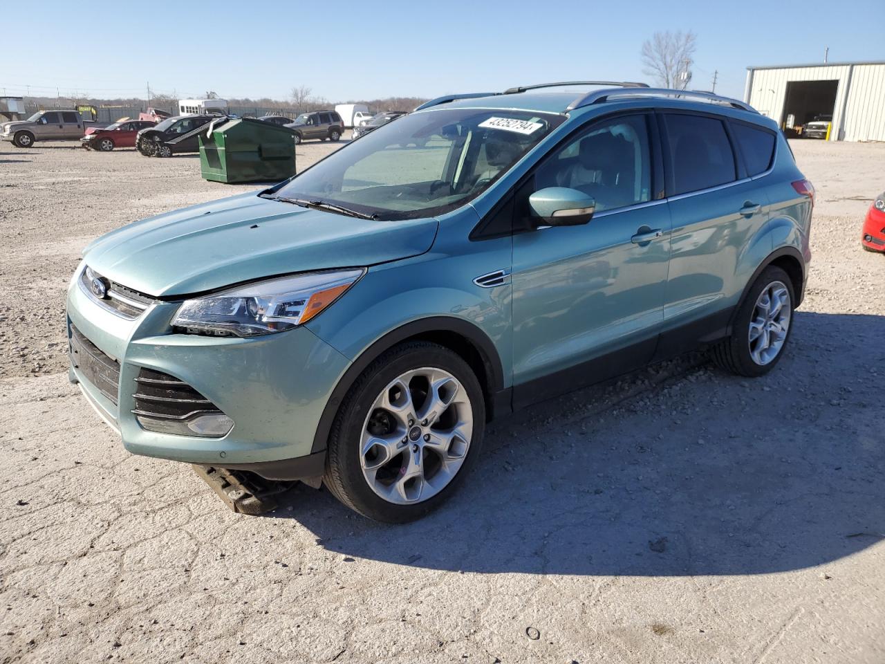 Photo 0 VIN: 1FMCU9J92DUB15132 - FORD ESCAPE 