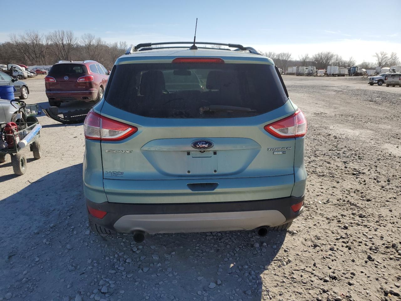 Photo 5 VIN: 1FMCU9J92DUB15132 - FORD ESCAPE 