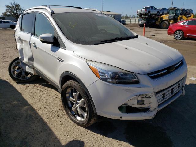 Photo 3 VIN: 1FMCU9J92DUB23960 - FORD ESCAPE TIT 