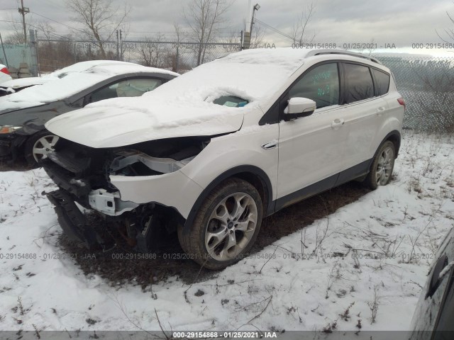 Photo 1 VIN: 1FMCU9J92DUB52200 - FORD ESCAPE 