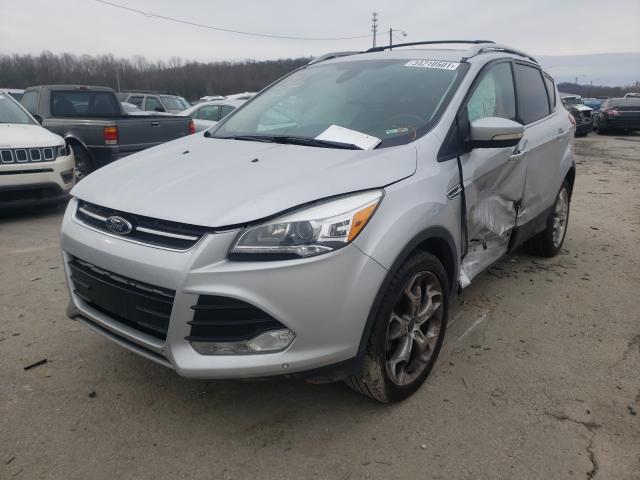 Photo 1 VIN: 1FMCU9J92DUB53511 - FORD ESCAPE TIT 