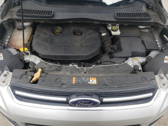 Photo 6 VIN: 1FMCU9J92DUB53511 - FORD ESCAPE TIT 