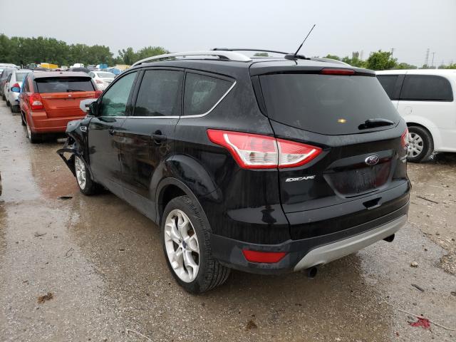 Photo 2 VIN: 1FMCU9J92DUC03081 - FORD ESCAPE TIT 