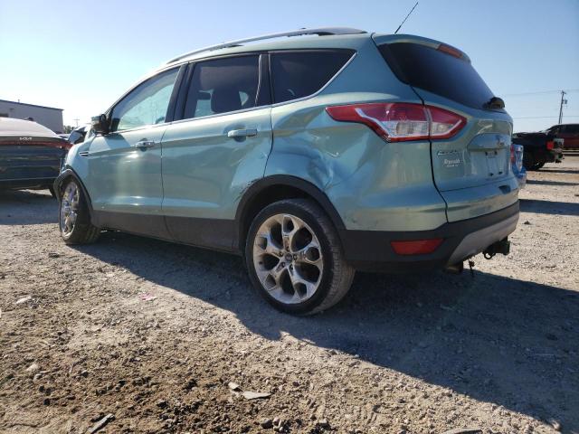 Photo 2 VIN: 1FMCU9J92DUC23945 - FORD ESCAPE TIT 