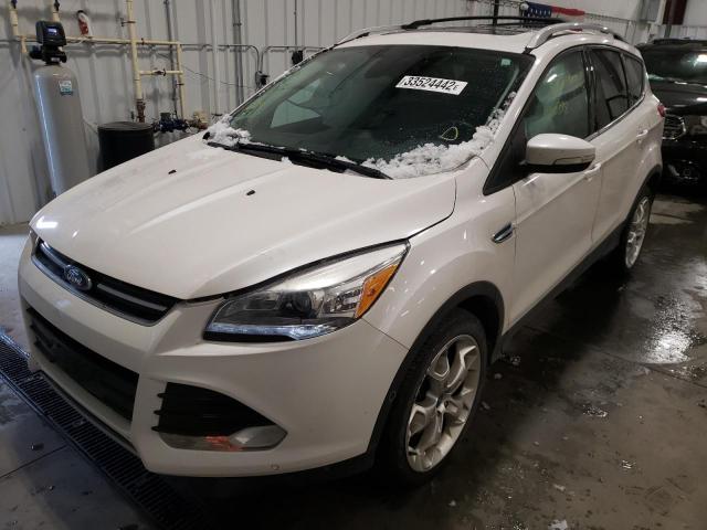 Photo 1 VIN: 1FMCU9J92DUC35545 - FORD ESCAPE 