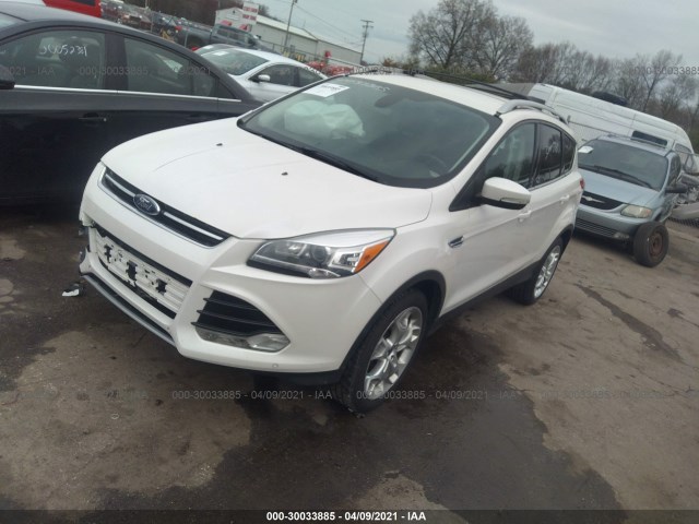 Photo 1 VIN: 1FMCU9J92DUD66362 - FORD ESCAPE 