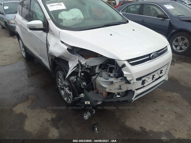 Photo 5 VIN: 1FMCU9J92DUD66362 - FORD ESCAPE 