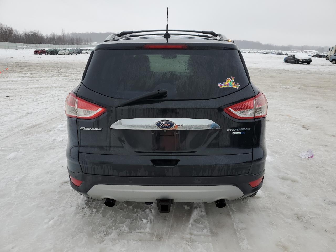 Photo 5 VIN: 1FMCU9J92EUA04419 - FORD ESCAPE 