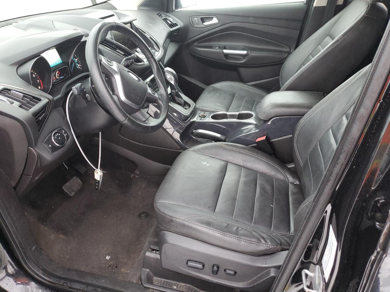 Photo 6 VIN: 1FMCU9J92EUA04419 - FORD ESCAPE 