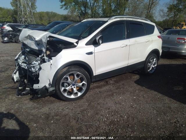 Photo 1 VIN: 1FMCU9J92EUA04534 - FORD ESCAPE 