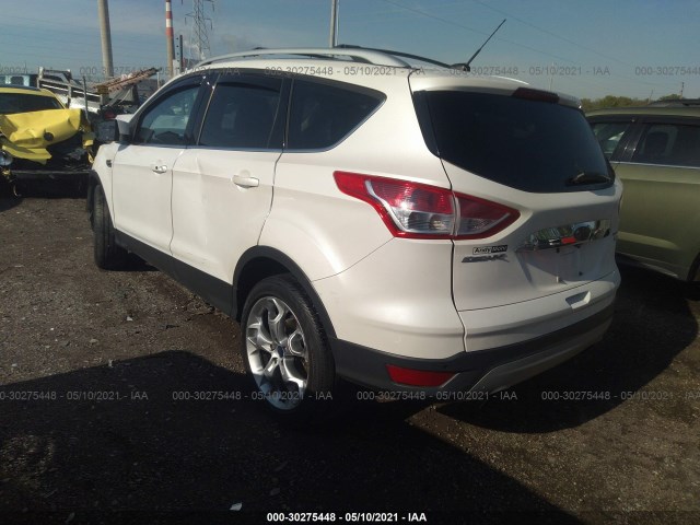 Photo 2 VIN: 1FMCU9J92EUA04534 - FORD ESCAPE 