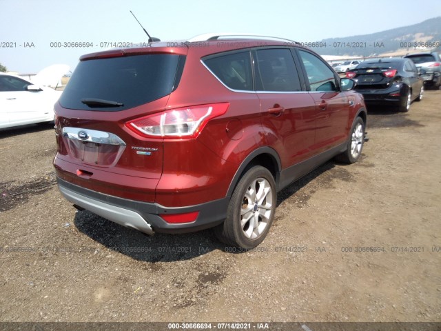 Photo 3 VIN: 1FMCU9J92EUA25092 - FORD ESCAPE 