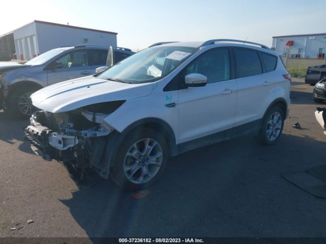 Photo 1 VIN: 1FMCU9J92EUA77273 - FORD ESCAPE 