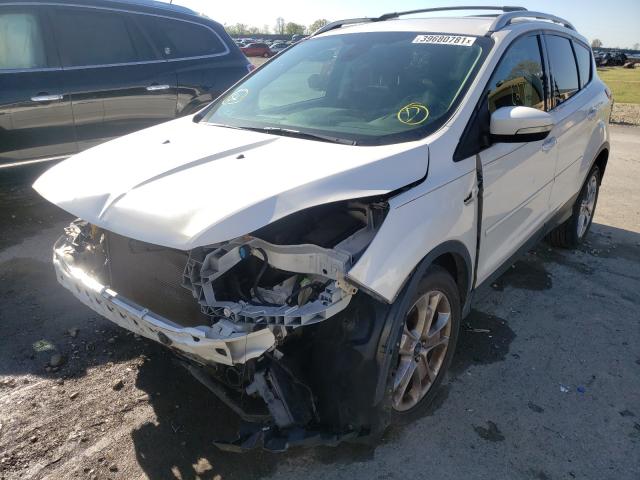 Photo 1 VIN: 1FMCU9J92EUA80920 - FORD ESCAPE TIT 