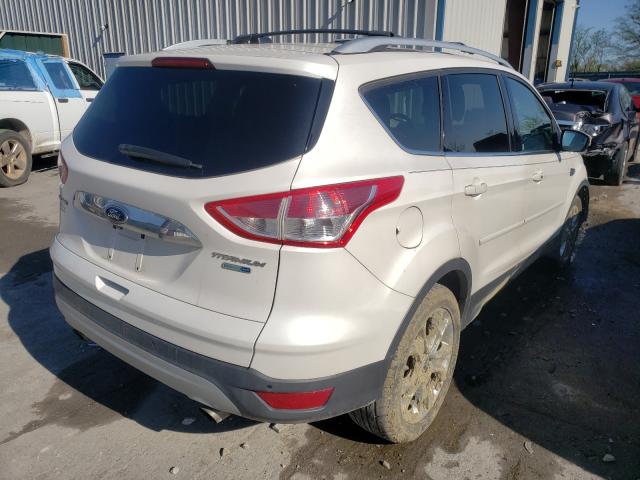 Photo 3 VIN: 1FMCU9J92EUA80920 - FORD ESCAPE TIT 